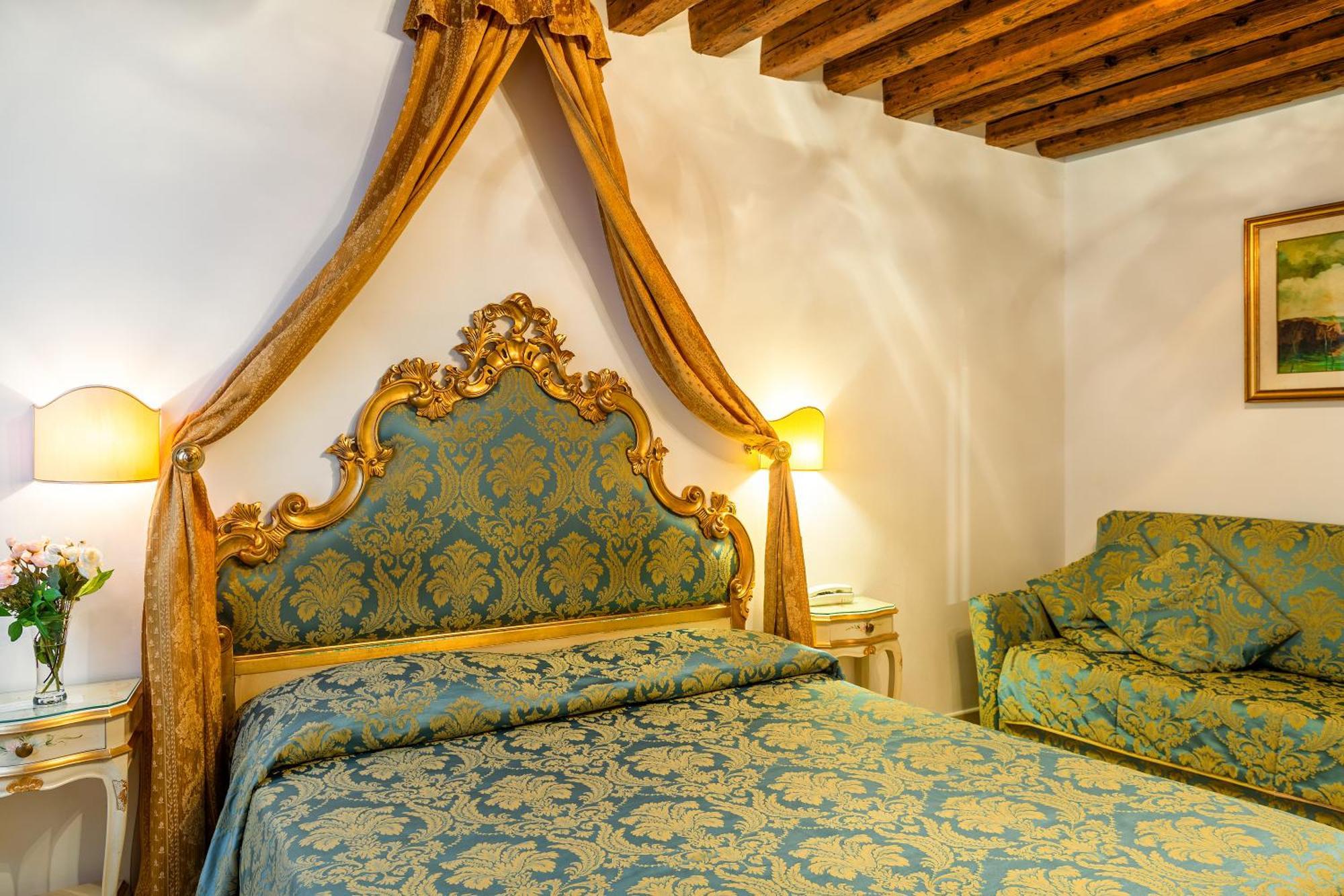 Hotel Al Vagon Velence Kültér fotó