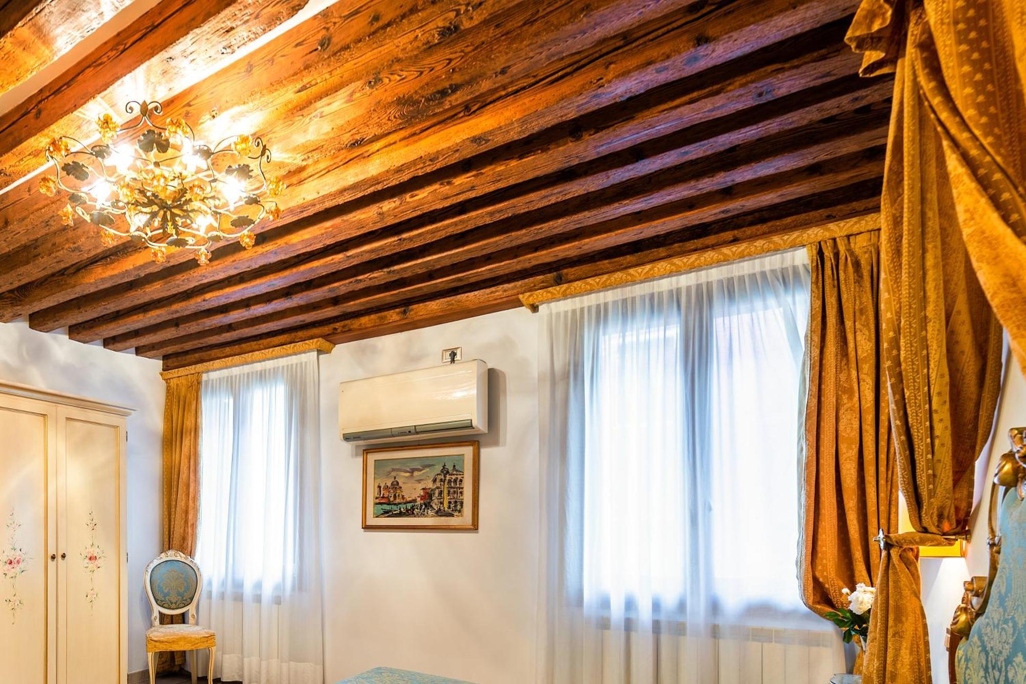 Hotel Al Vagon Velence Kültér fotó