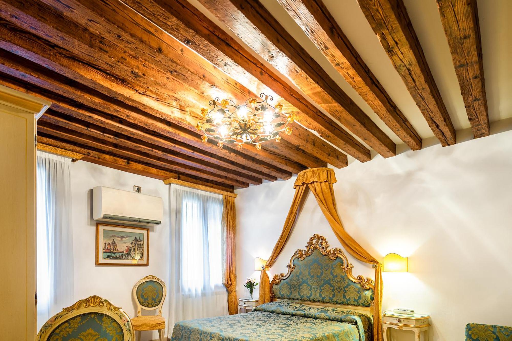 Hotel Al Vagon Velence Kültér fotó