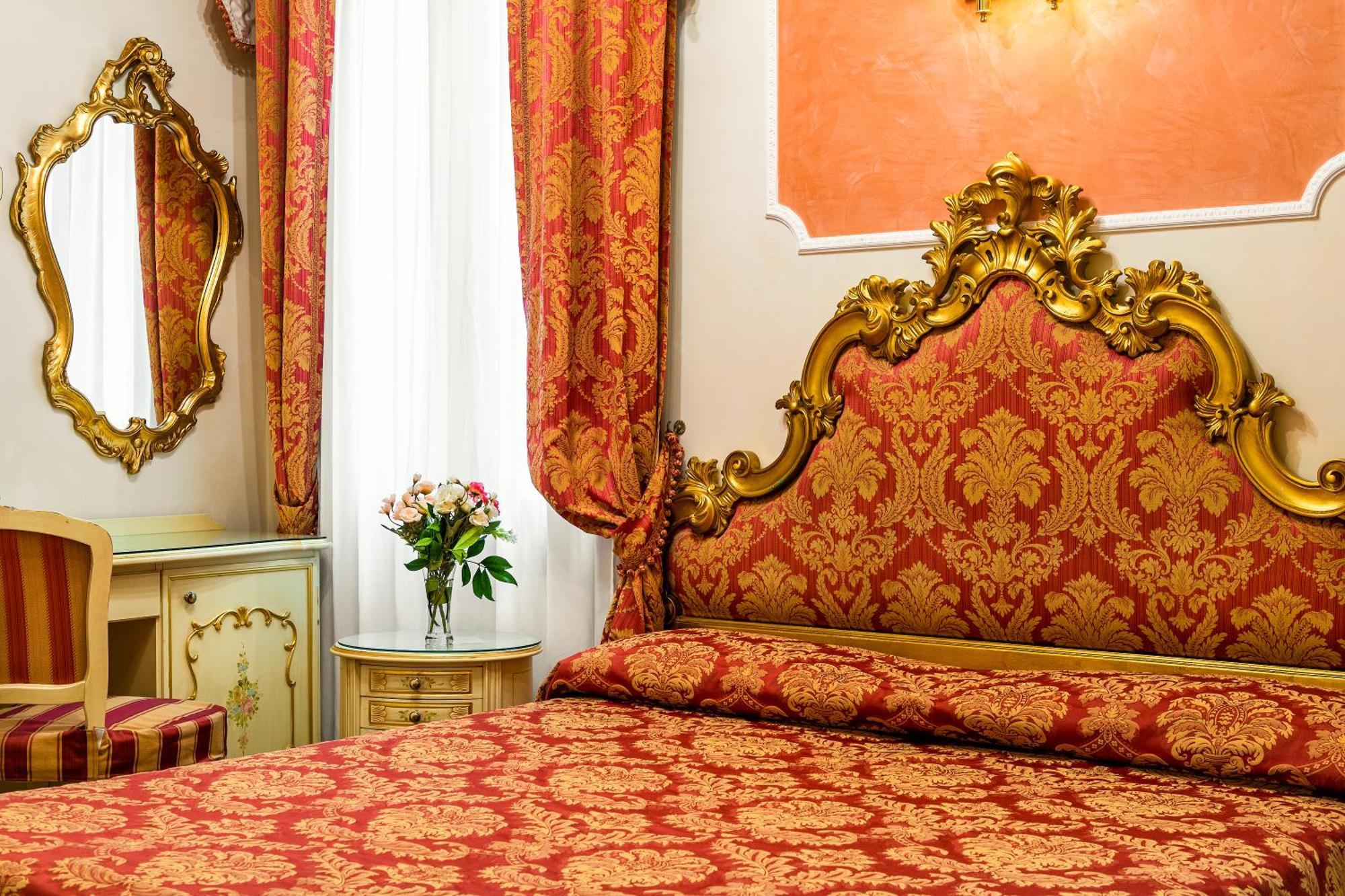 Hotel Al Vagon Velence Kültér fotó