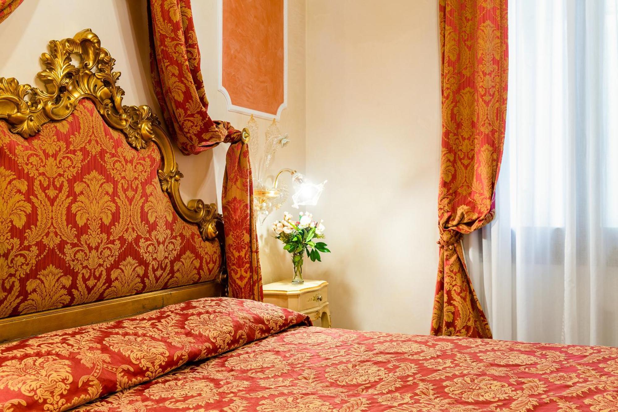 Hotel Al Vagon Velence Kültér fotó