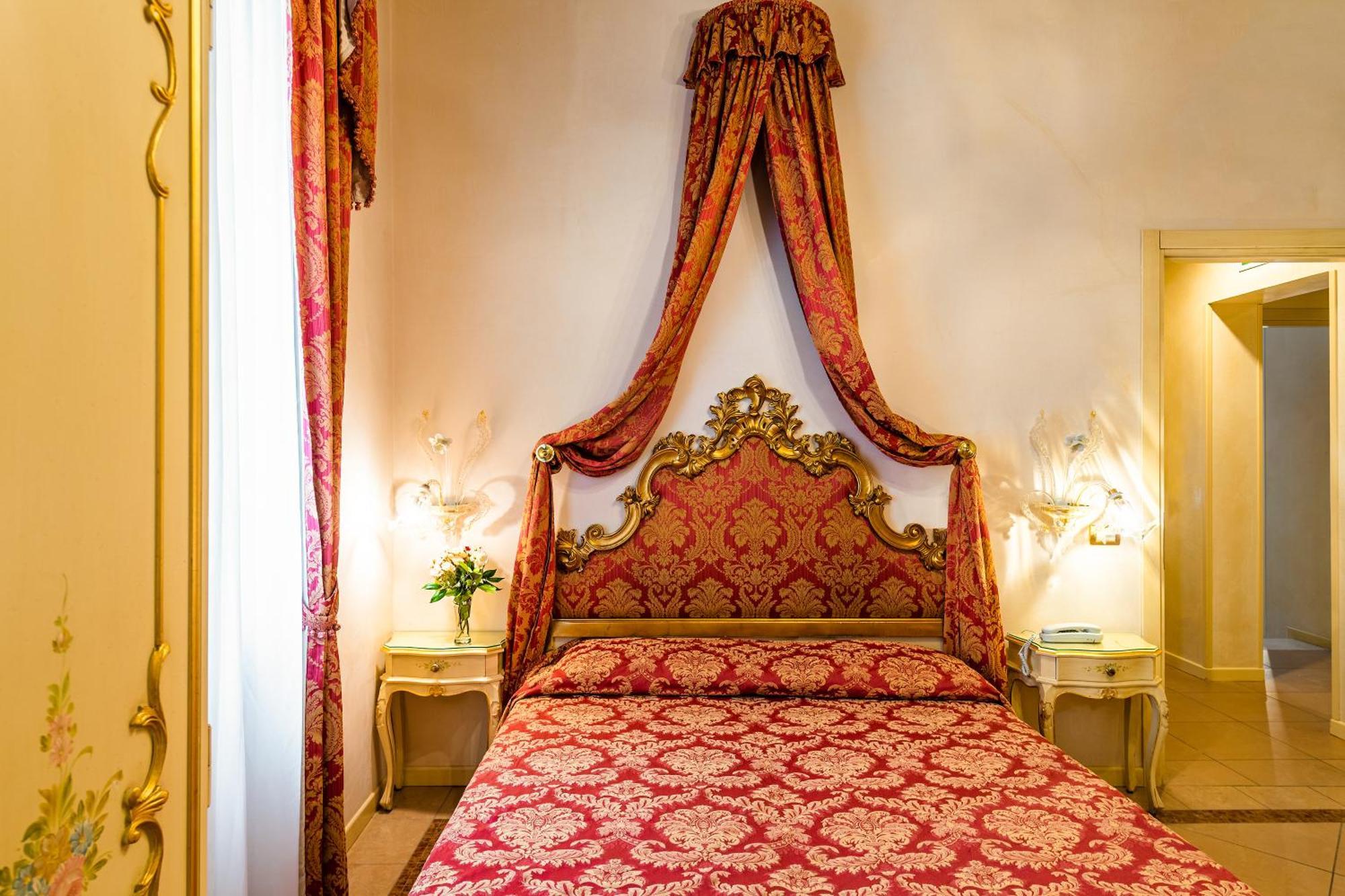 Hotel Al Vagon Velence Kültér fotó