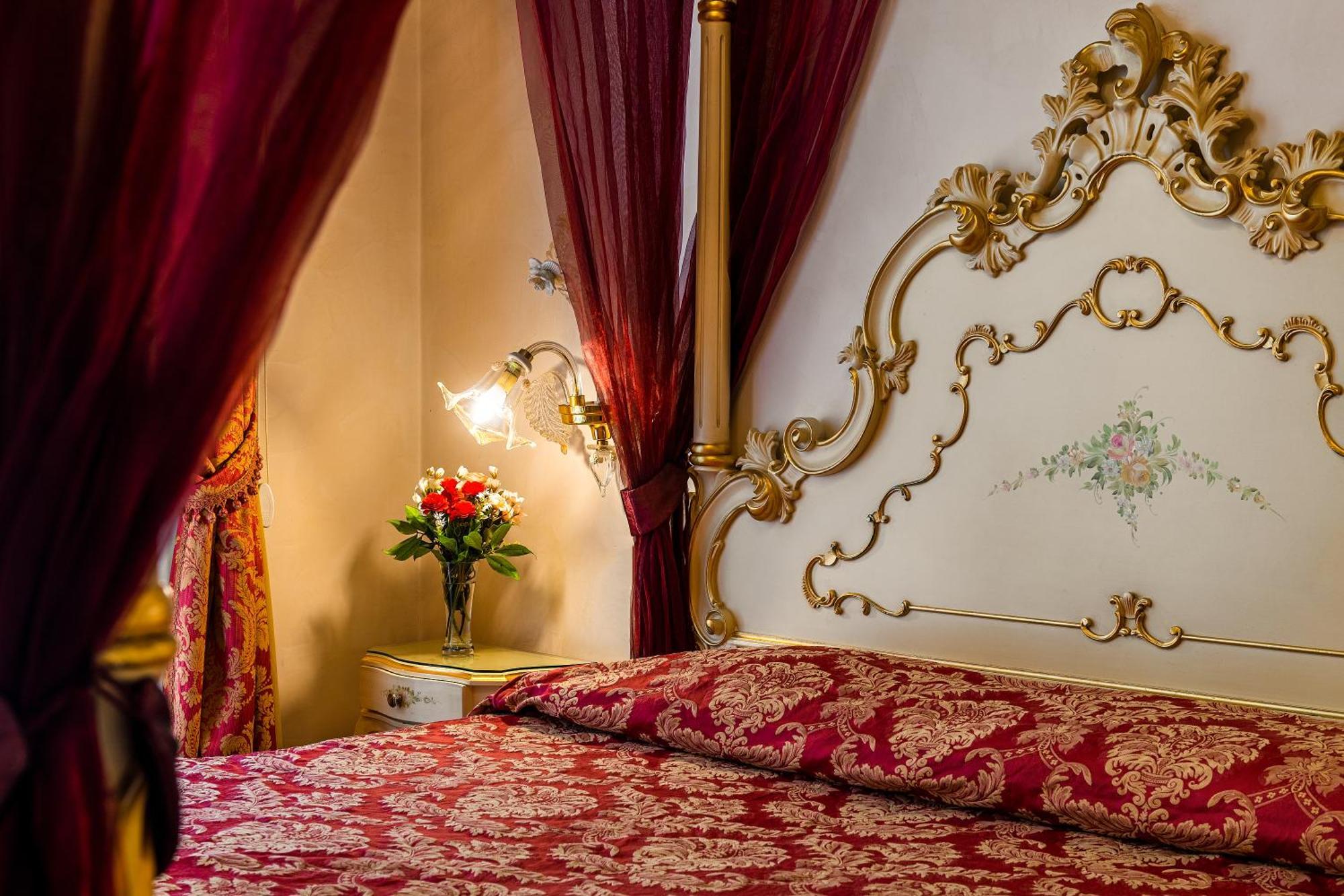 Hotel Al Vagon Velence Kültér fotó