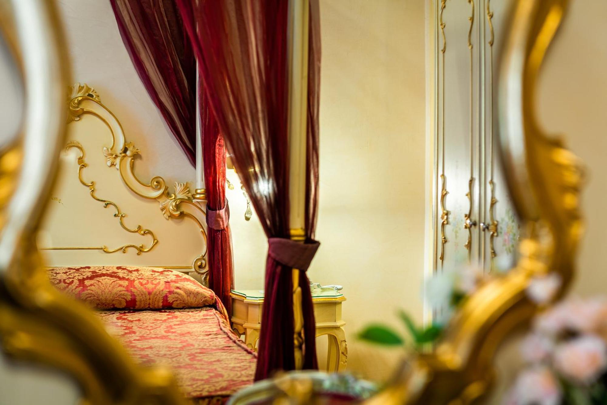 Hotel Al Vagon Velence Kültér fotó