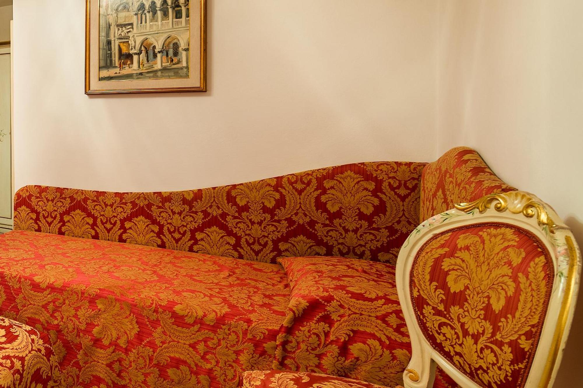 Hotel Al Vagon Velence Kültér fotó