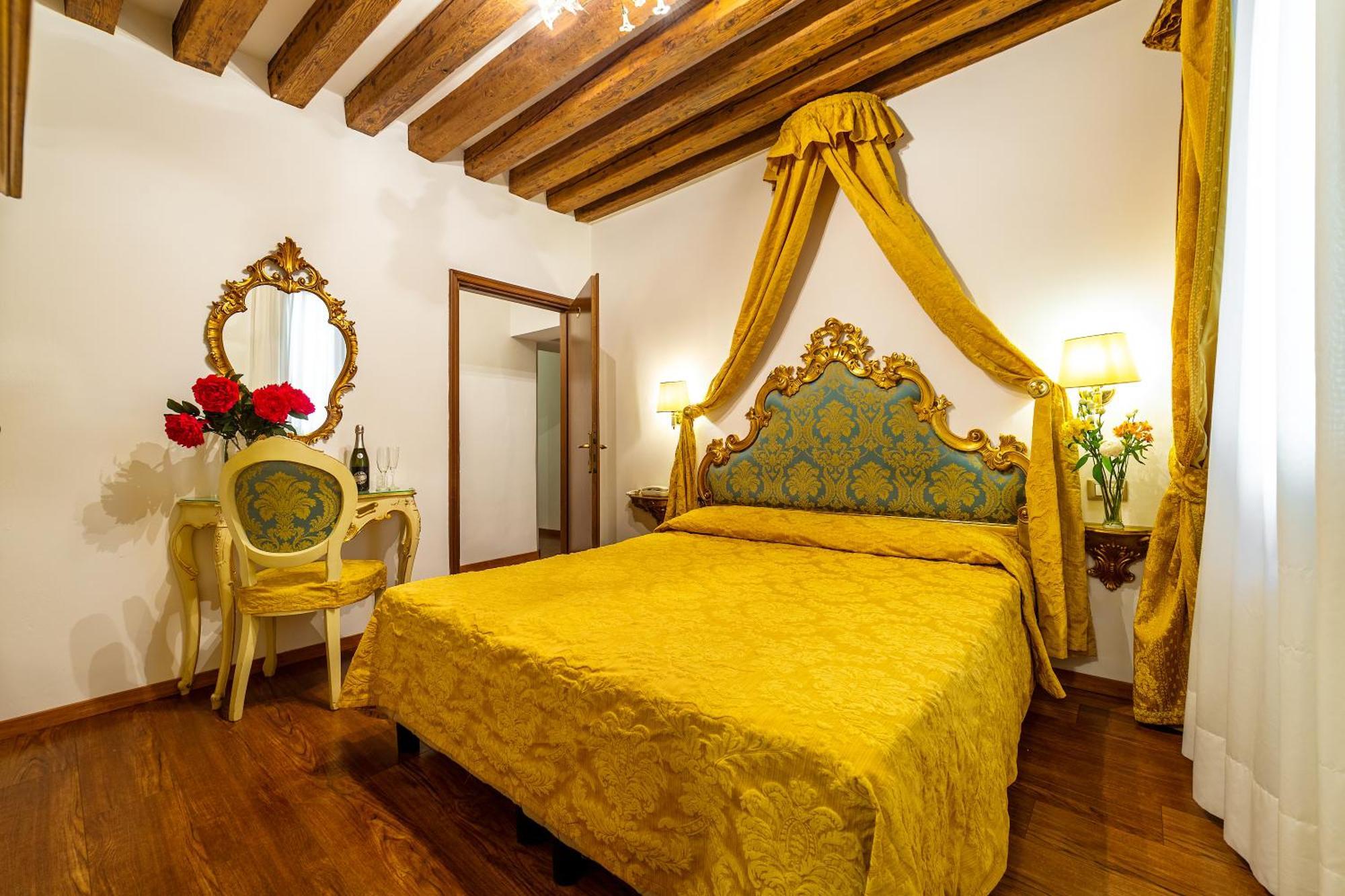 Hotel Al Vagon Velence Kültér fotó