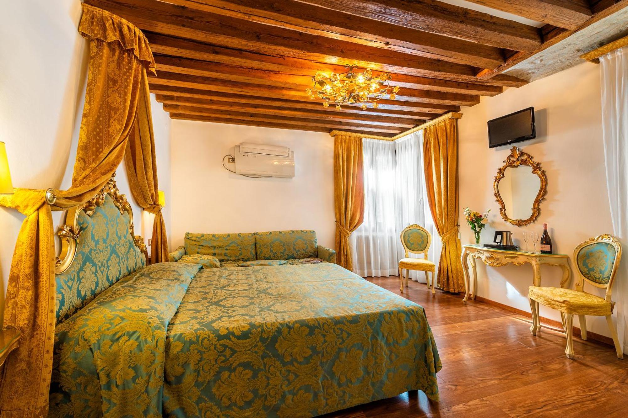 Hotel Al Vagon Velence Kültér fotó