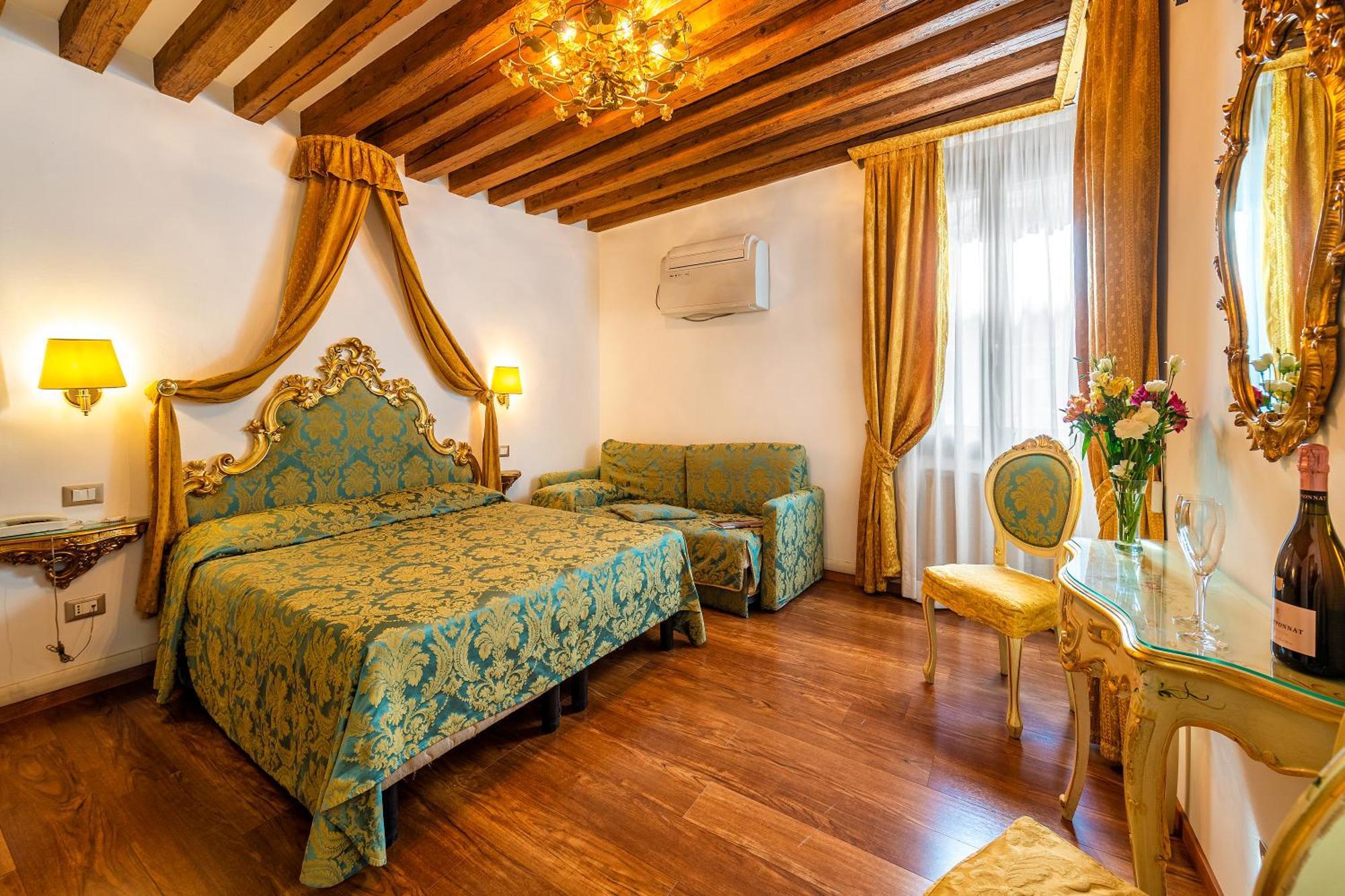Hotel Al Vagon Velence Kültér fotó