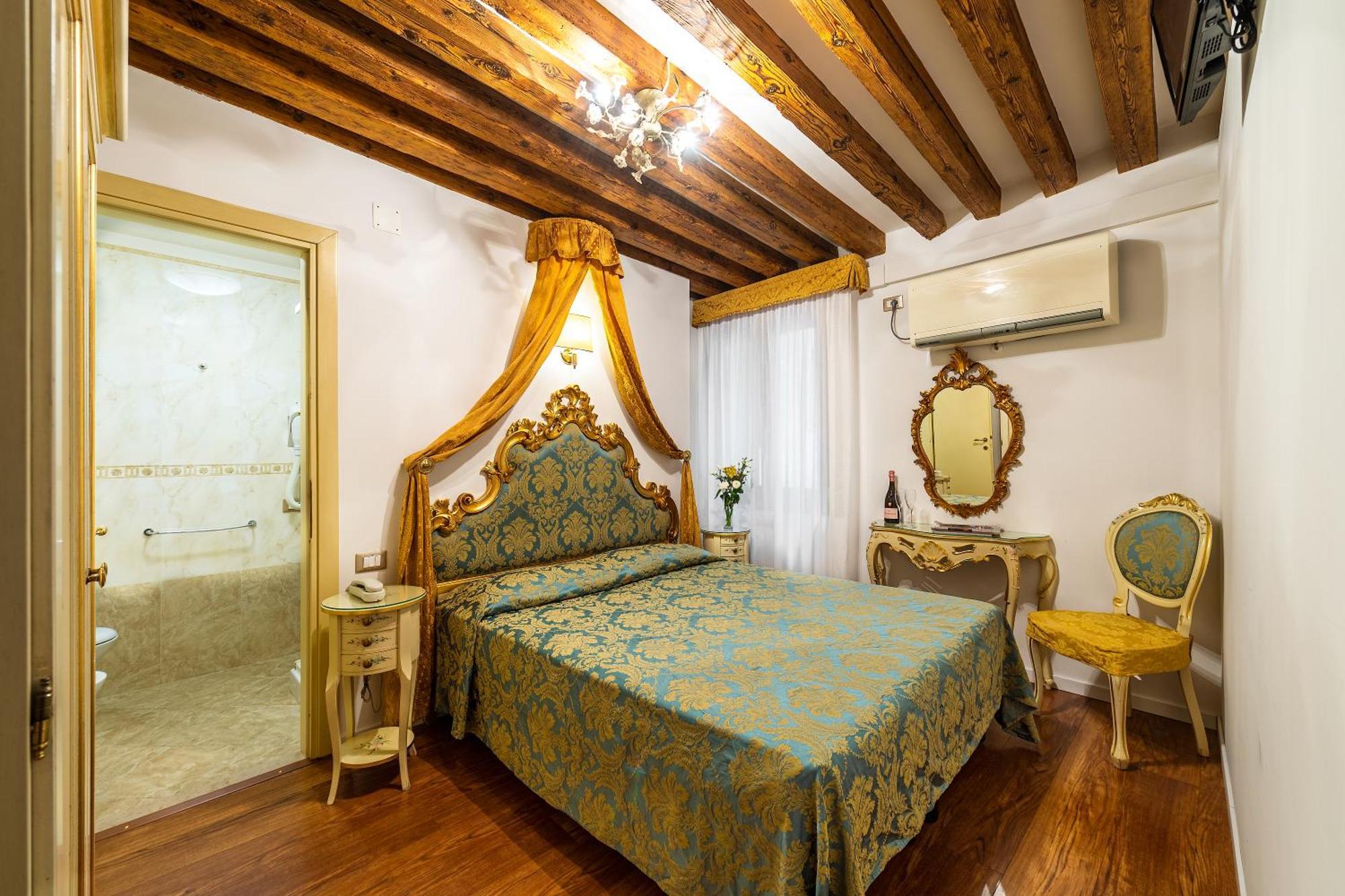 Hotel Al Vagon Velence Kültér fotó