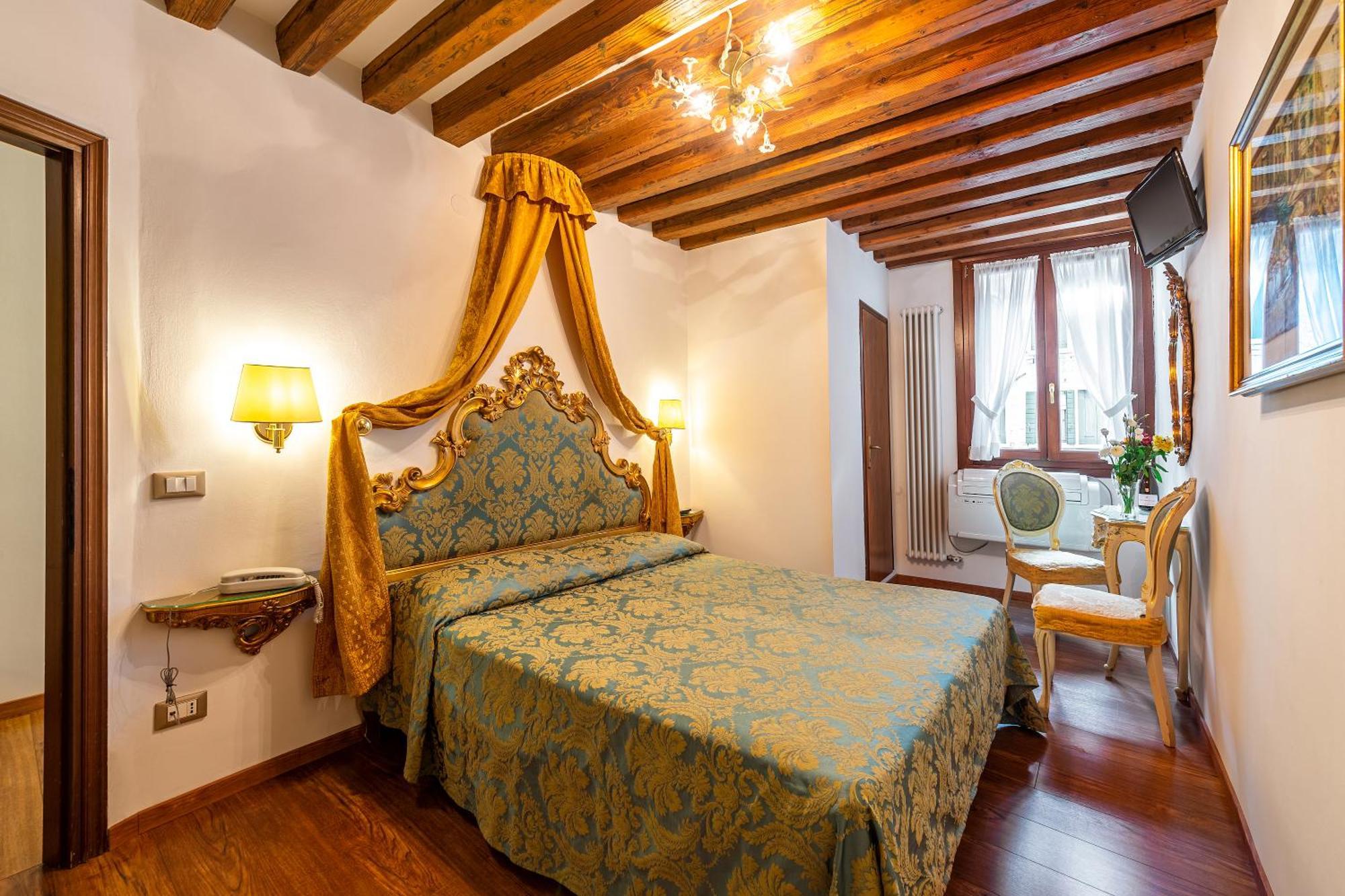 Hotel Al Vagon Velence Kültér fotó