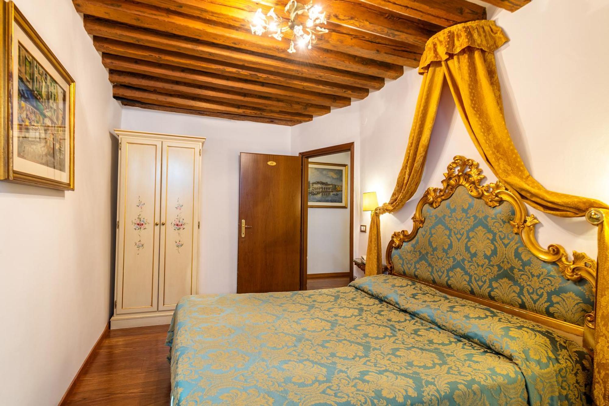 Hotel Al Vagon Velence Kültér fotó