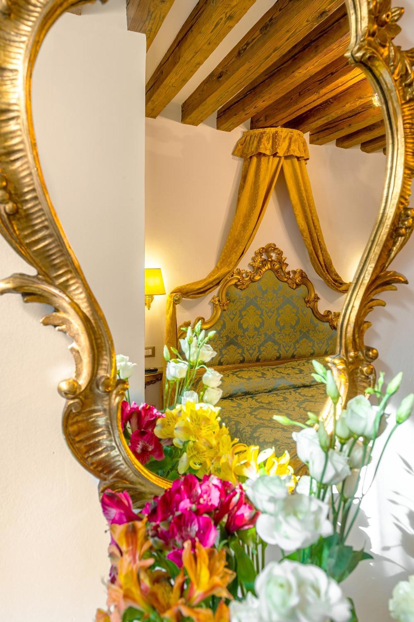 Hotel Al Vagon Velence Kültér fotó