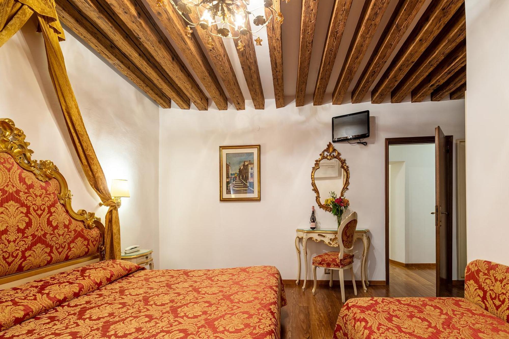 Hotel Al Vagon Velence Kültér fotó