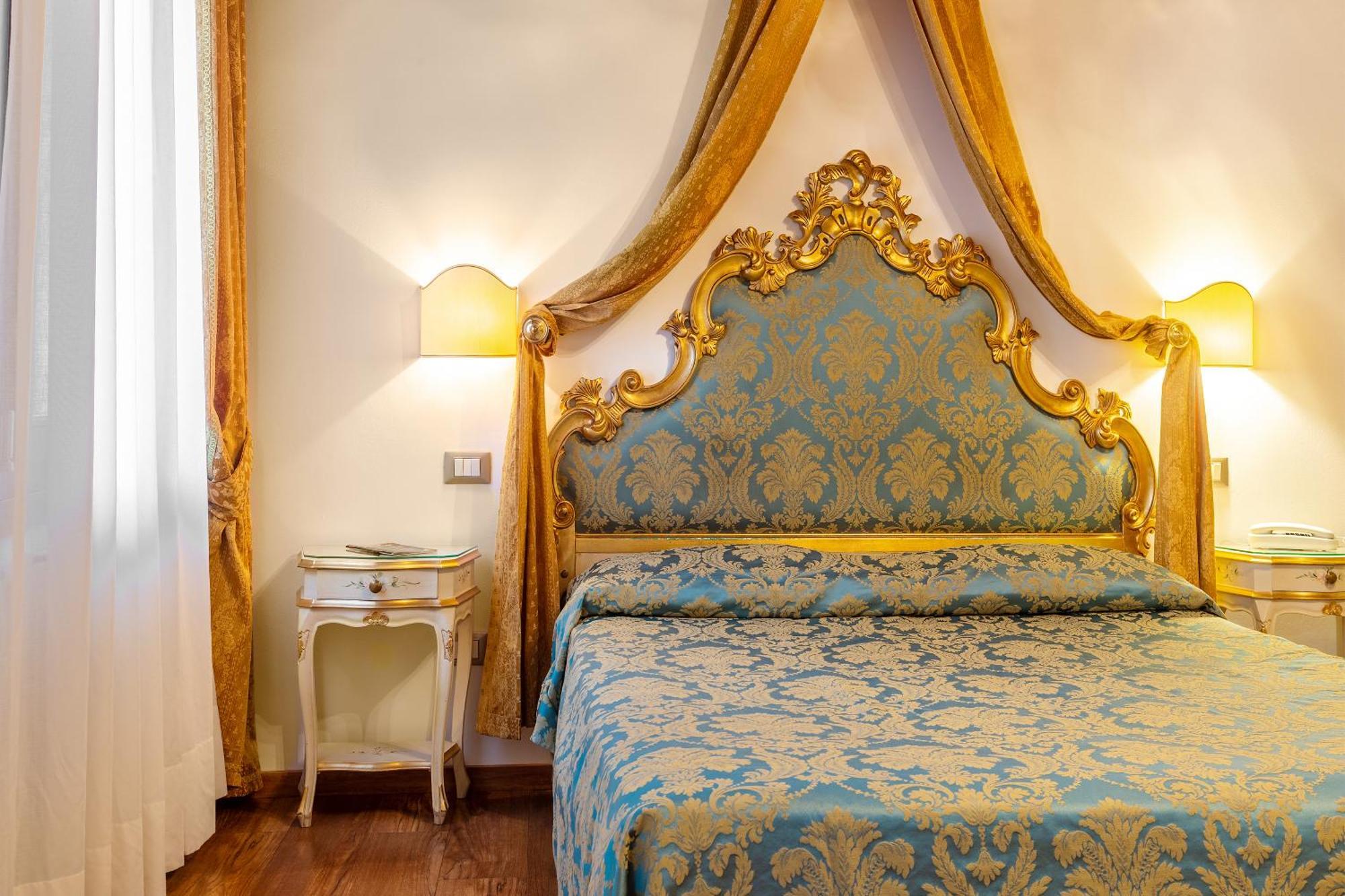 Hotel Al Vagon Velence Kültér fotó